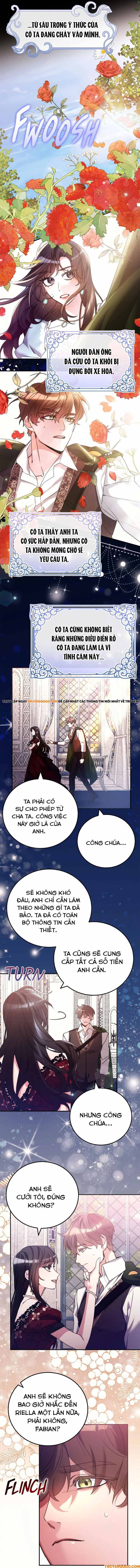 The Saintess Returns To The Emperor Chap 12 - Next Chap 13