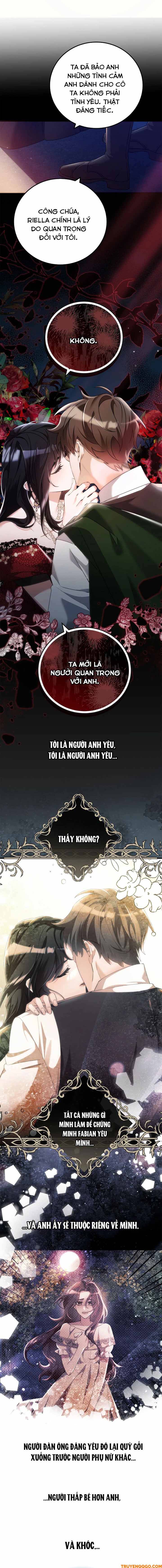 The Saintess Returns To The Emperor Chap 12 - Next Chap 13
