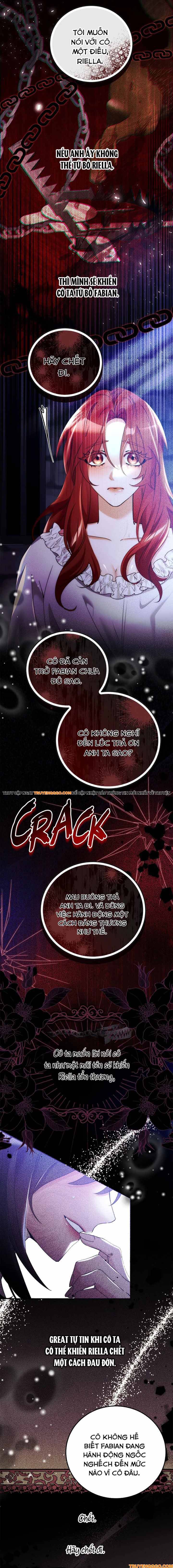 The Saintess Returns To The Emperor Chap 12 - Next Chap 13