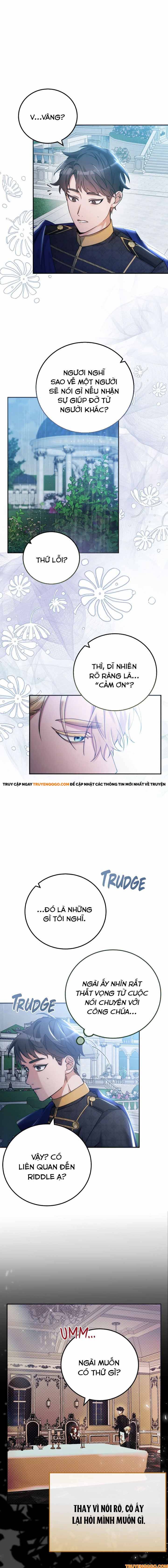 The Saintess Returns To The Emperor Chap 12 - Next Chap 13