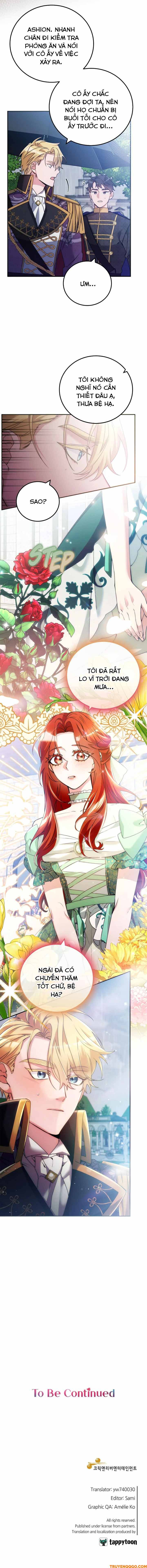 The Saintess Returns To The Emperor Chap 12 - Next Chap 13