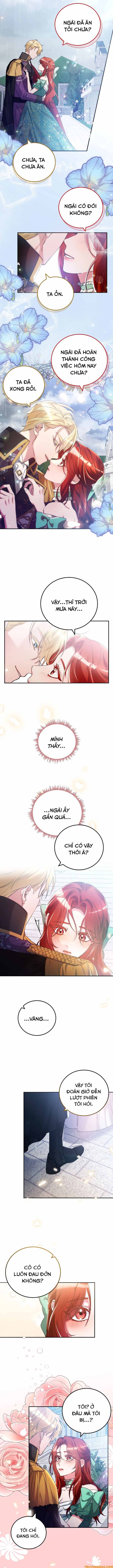 The Saintess Returns To The Emperor Chap 13 - Next Chap 14