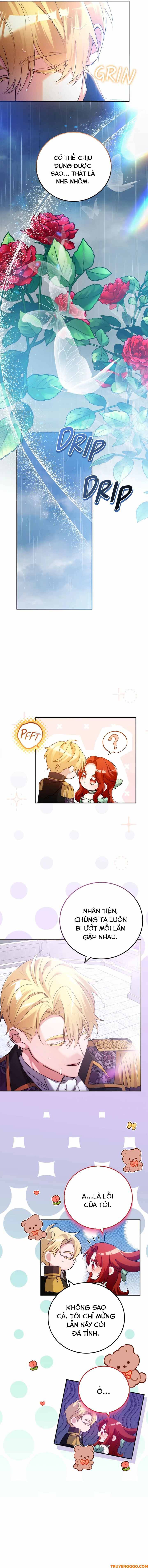 The Saintess Returns To The Emperor Chap 13 - Next Chap 14