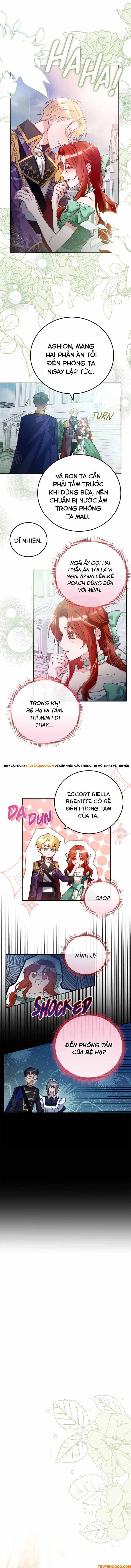 The Saintess Returns To The Emperor Chap 13 - Next Chap 14