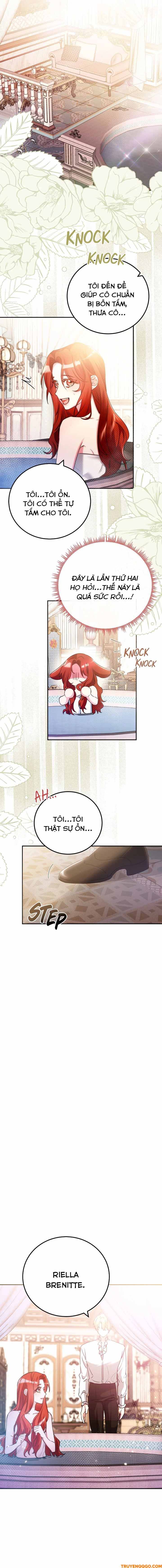 The Saintess Returns To The Emperor Chap 13 - Next Chap 14
