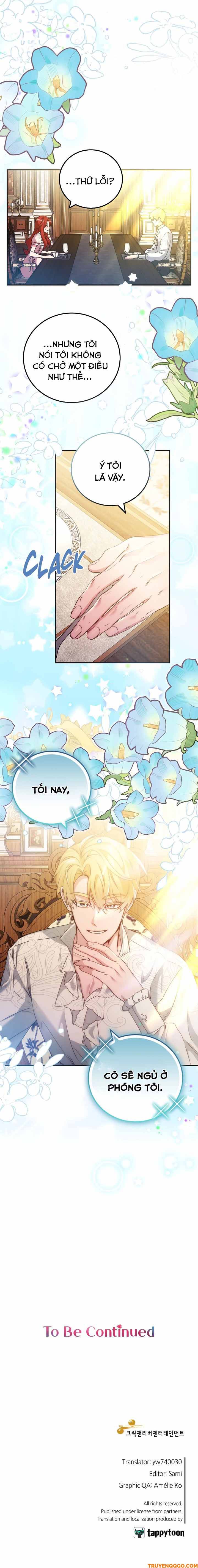 The Saintess Returns To The Emperor Chap 13 - Next Chap 14