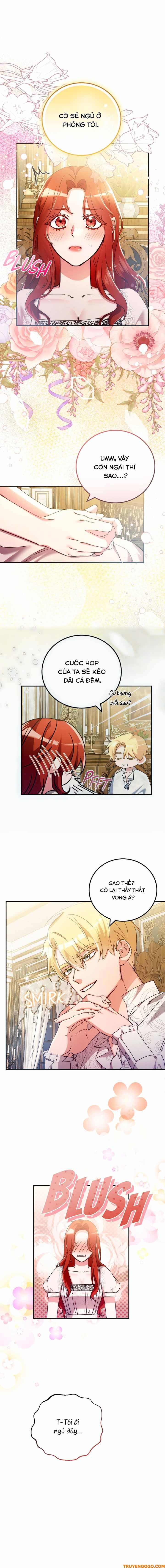 The Saintess Returns To The Emperor Chap 14 - Next Chap 15