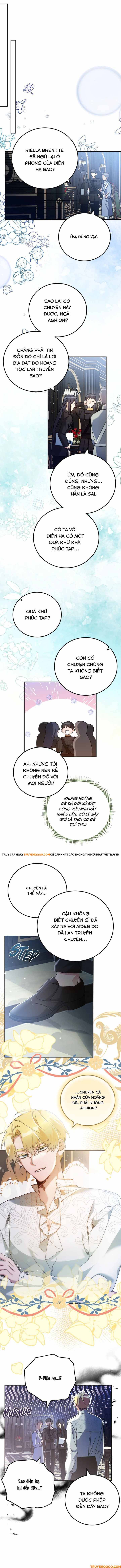The Saintess Returns To The Emperor Chap 14 - Next Chap 15