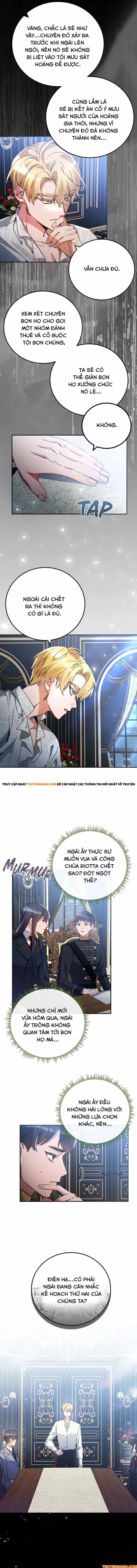 The Saintess Returns To The Emperor Chap 14 - Next Chap 15