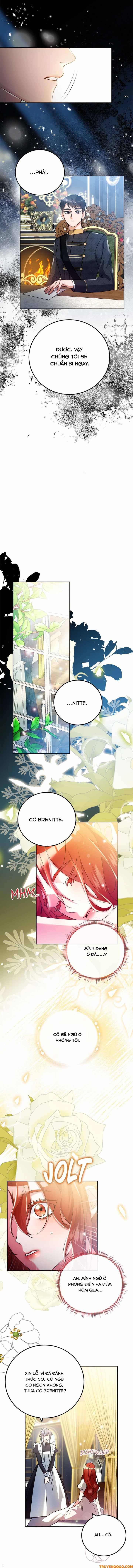 The Saintess Returns To The Emperor Chap 14 - Next Chap 15