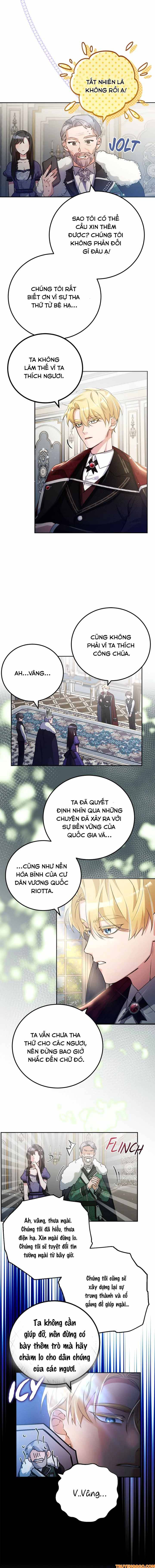 The Saintess Returns To The Emperor Chap 14 - Next Chap 15