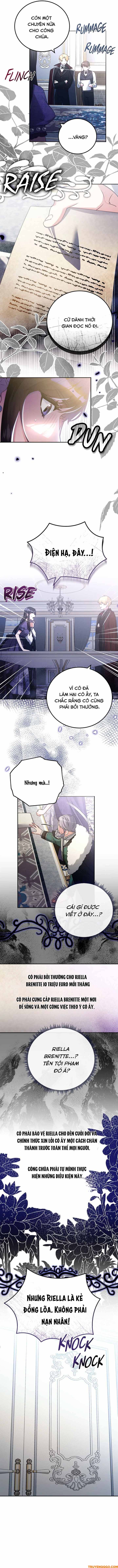 The Saintess Returns To The Emperor Chap 14 - Next Chap 15