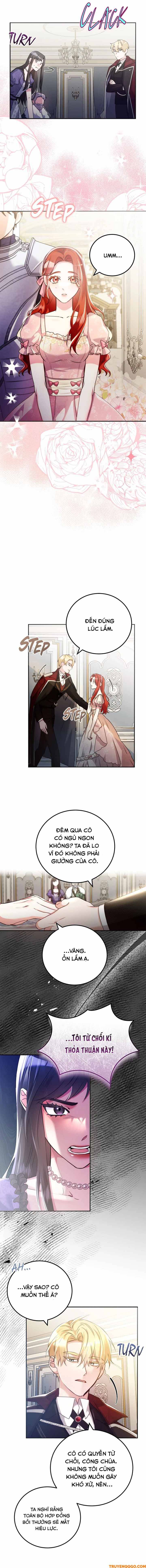 The Saintess Returns To The Emperor Chap 14 - Next Chap 15