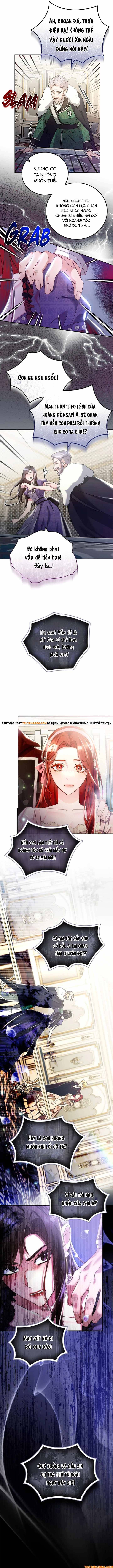 The Saintess Returns To The Emperor Chap 14 - Next Chap 15