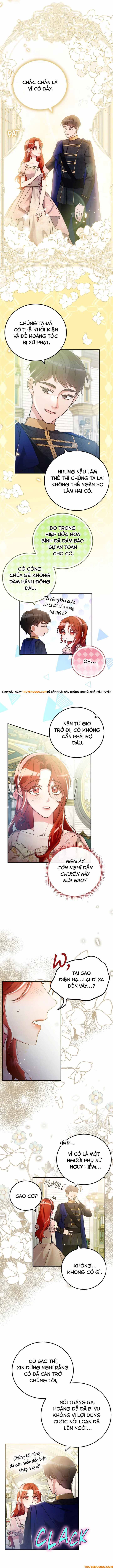 The Saintess Returns To The Emperor Chap 15 - Next Chap 16