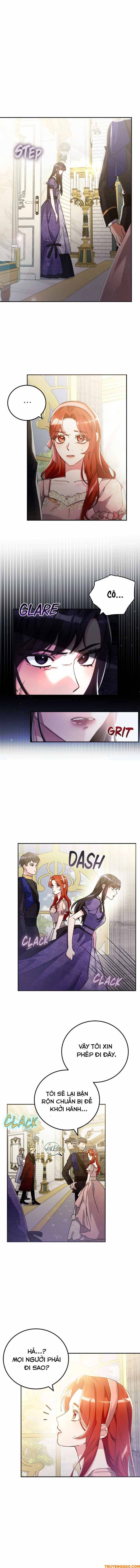 The Saintess Returns To The Emperor Chap 15 - Next Chap 16