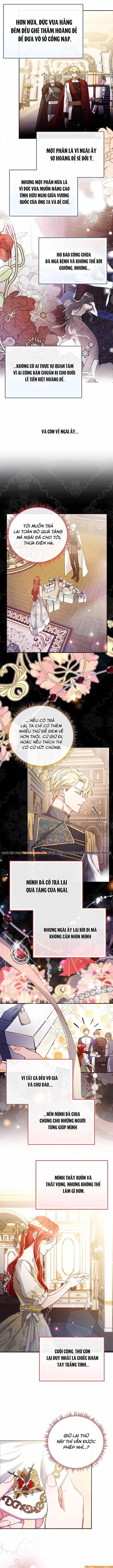 The Saintess Returns To The Emperor Chap 15 - Next Chap 16