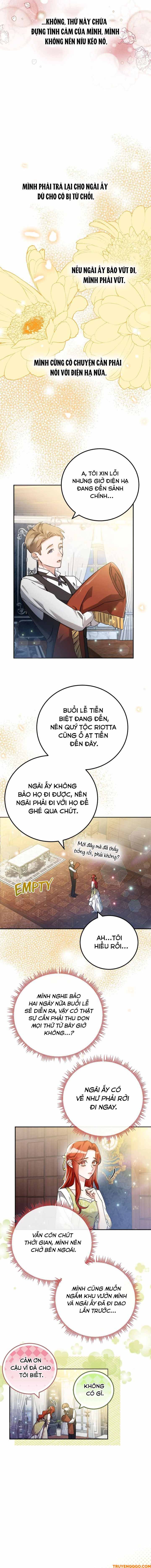 The Saintess Returns To The Emperor Chap 15 - Next Chap 16