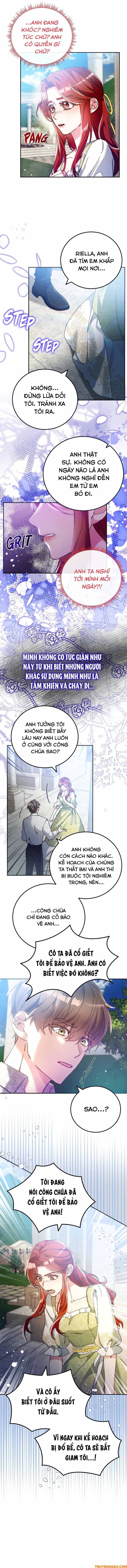 The Saintess Returns To The Emperor Chap 16 - Next Chap 17