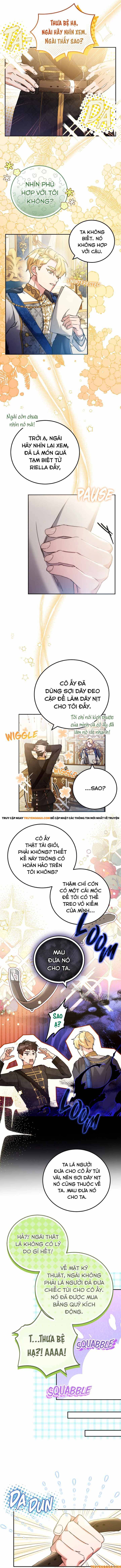 The Saintess Returns To The Emperor Chap 16 - Next Chap 17