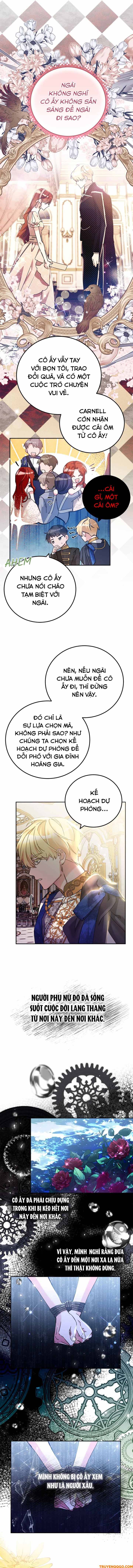 The Saintess Returns To The Emperor Chap 16 - Next Chap 17