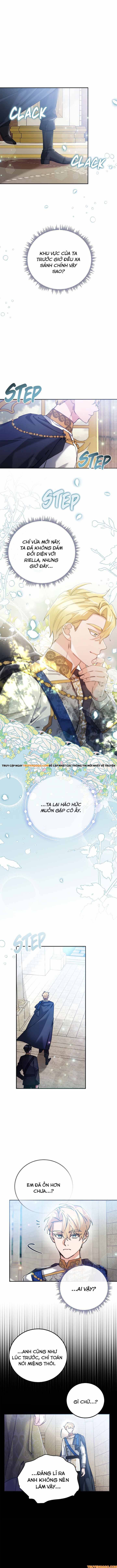 The Saintess Returns To The Emperor Chap 17 - Next Chap 18