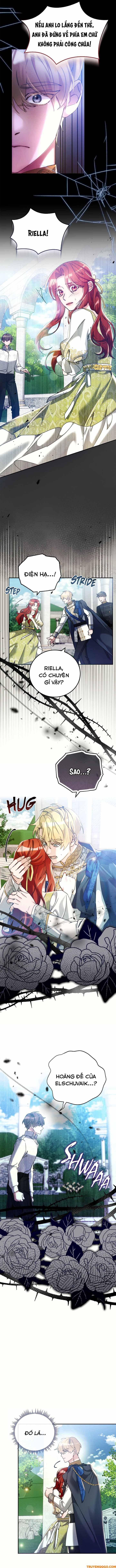 The Saintess Returns To The Emperor Chap 17 - Next Chap 18