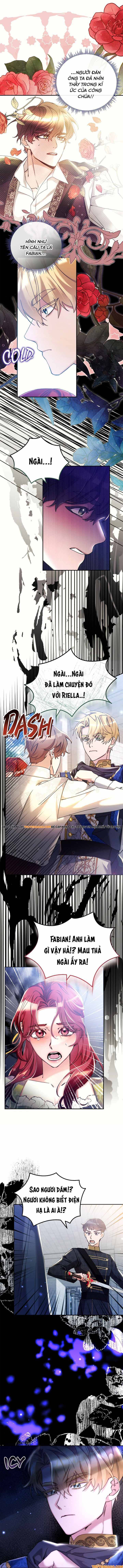 The Saintess Returns To The Emperor Chap 17 - Next Chap 18