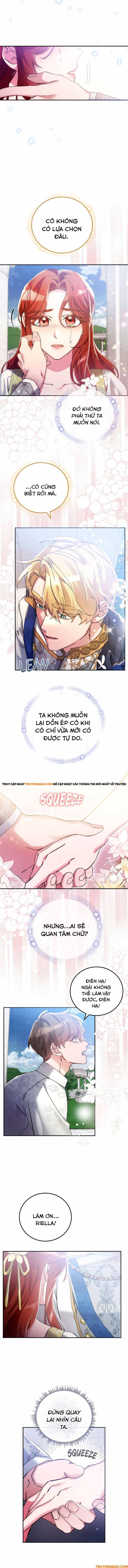 The Saintess Returns To The Emperor Chap 17 - Next Chap 18