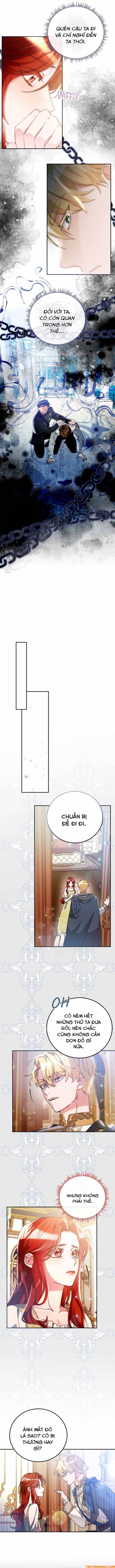 The Saintess Returns To The Emperor Chap 17 - Next Chap 18