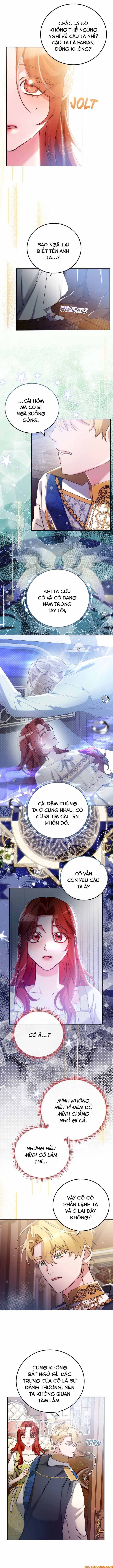 The Saintess Returns To The Emperor Chap 17 - Next Chap 18