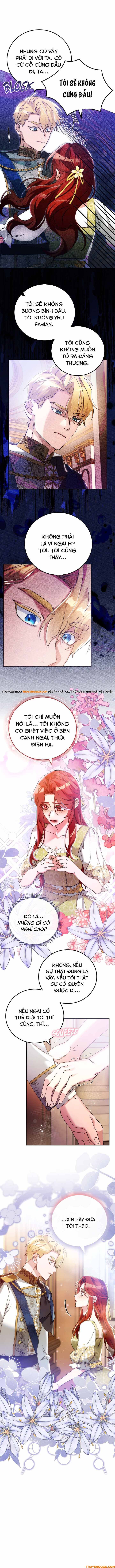 The Saintess Returns To The Emperor Chap 17 - Next Chap 18