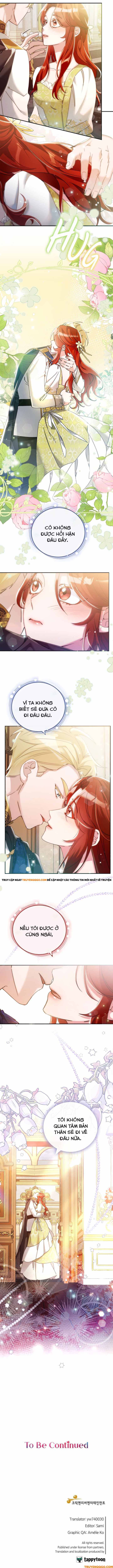 The Saintess Returns To The Emperor Chap 17 - Next Chap 18