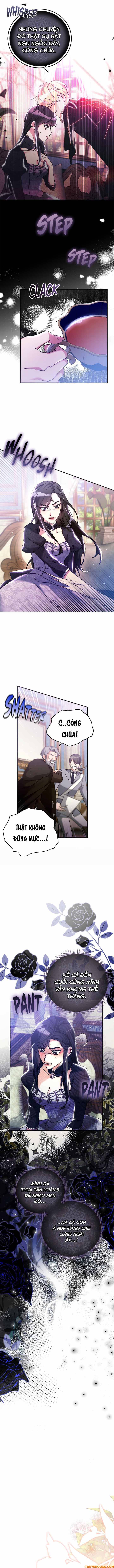 The Saintess Returns To The Emperor Chap 18 - Next Chap 19