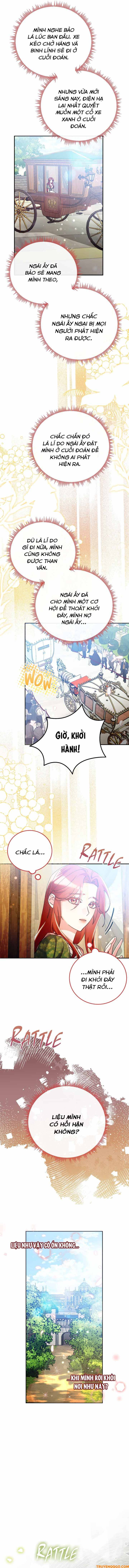 The Saintess Returns To The Emperor Chap 18 - Next Chap 19