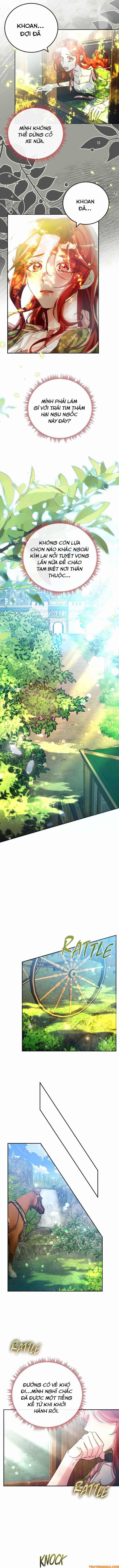 The Saintess Returns To The Emperor Chap 18 - Next Chap 19