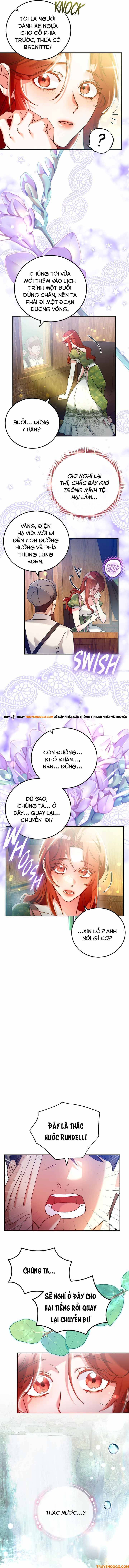 The Saintess Returns To The Emperor Chap 18 - Next Chap 19