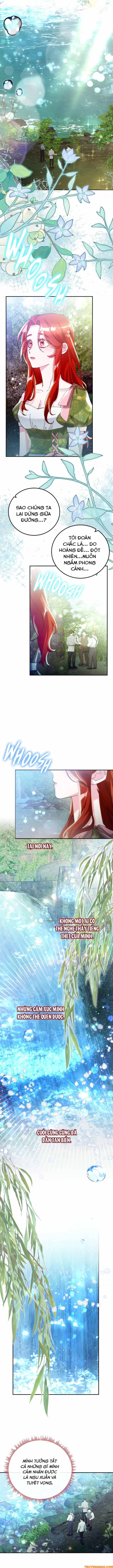 The Saintess Returns To The Emperor Chap 18 - Next Chap 19
