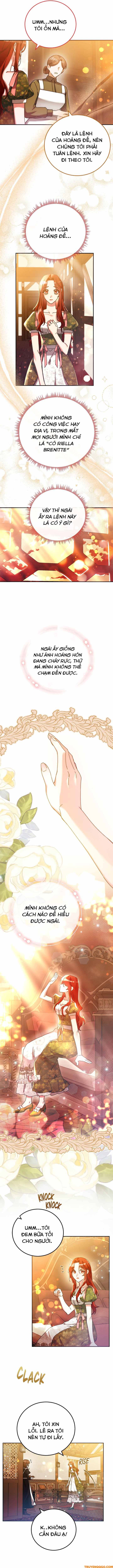 The Saintess Returns To The Emperor Chap 18 - Next Chap 19