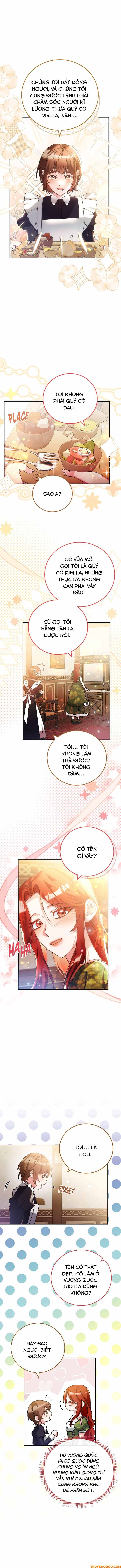 The Saintess Returns To The Emperor Chap 18 - Next Chap 19