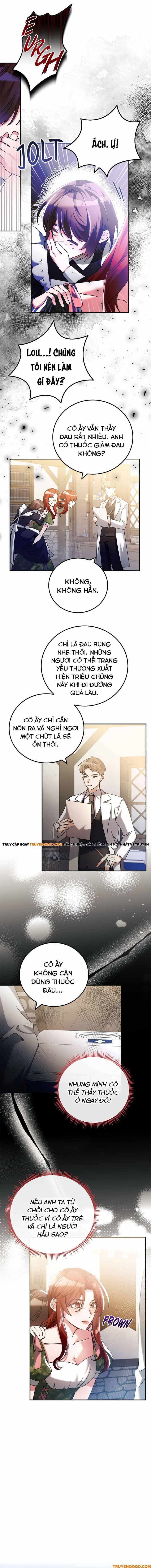 The Saintess Returns To The Emperor Chap 19 - Next Chap 20