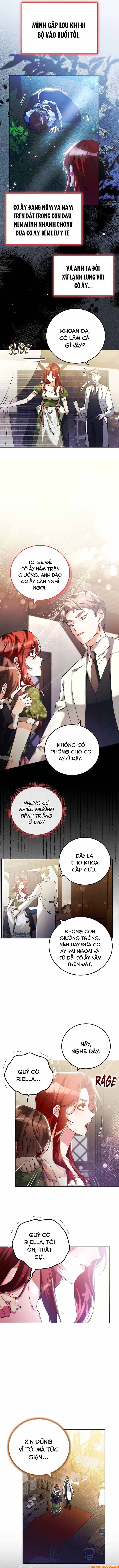 The Saintess Returns To The Emperor Chap 19 - Next Chap 20