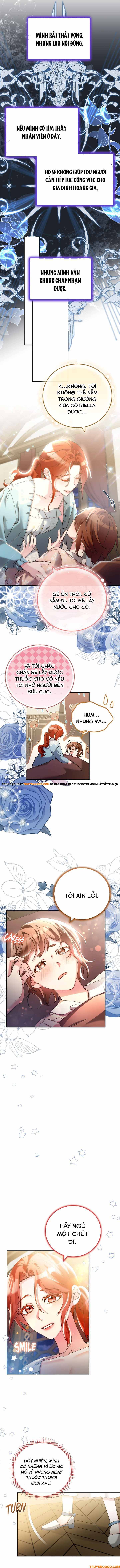 The Saintess Returns To The Emperor Chap 19 - Next Chap 20