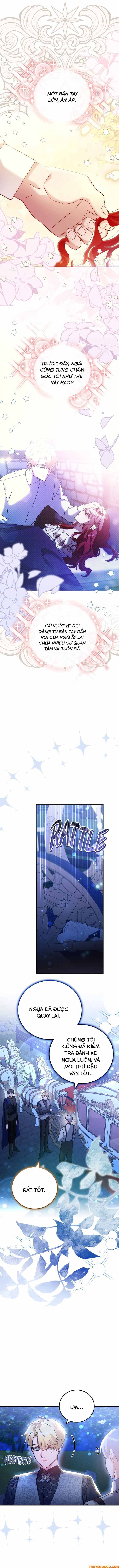 The Saintess Returns To The Emperor Chap 19 - Next Chap 20
