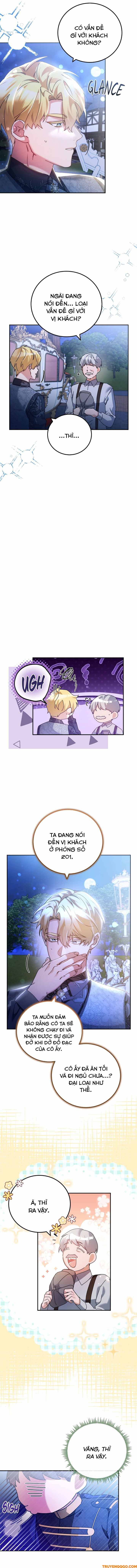 The Saintess Returns To The Emperor Chap 19 - Next Chap 20