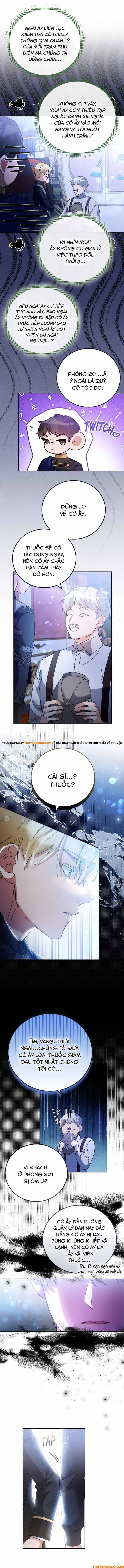 The Saintess Returns To The Emperor Chap 19 - Next Chap 20
