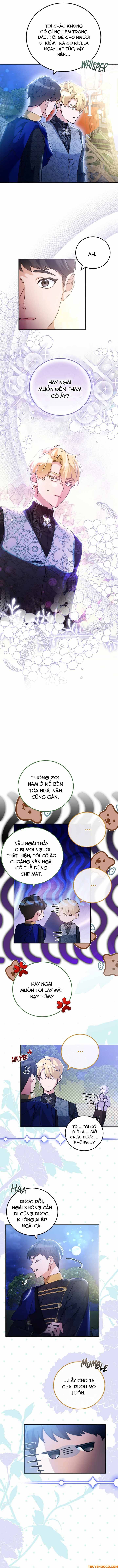 The Saintess Returns To The Emperor Chap 19 - Next Chap 20