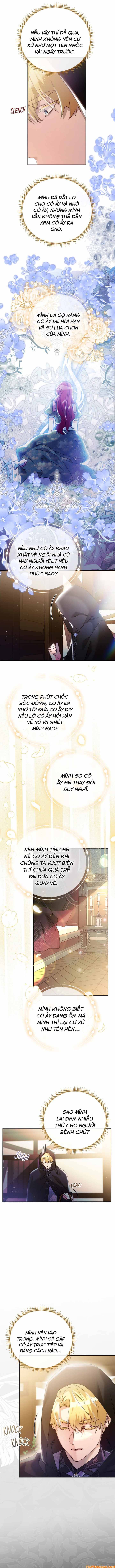 The Saintess Returns To The Emperor Chap 19 - Next Chap 20