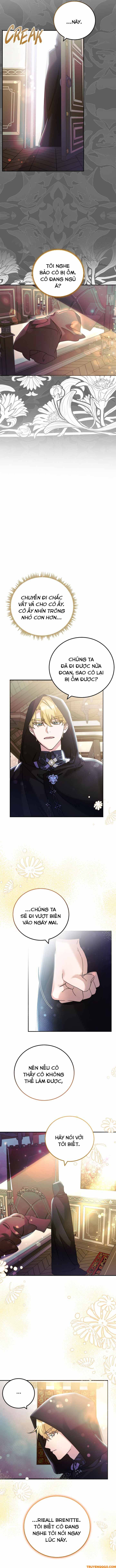 The Saintess Returns To The Emperor Chap 19 - Next Chap 20