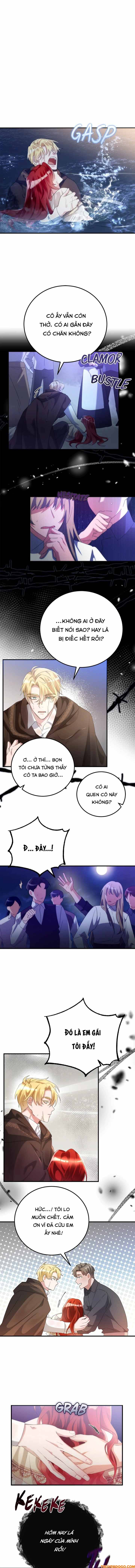 The Saintess Returns To The Emperor Chap 2 - Next Chap 3